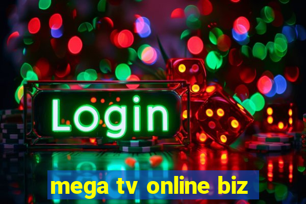 mega tv online biz